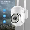 New Mini PTZ Network Camera HD 1080P 2MP Surveillance IP Cam Auto Tracking Smart Home Outdoor Wireless WIFI Cameras YI ioT