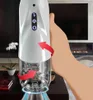 Automatic Rotation Male Erotic Masturbator cup Pocket Pussy adult masturbation tools sex Machines toys for men Realistic Vagina4115733