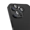 3D Mobile Lens Protector Anti-Scratch Tempered Camera Glass Lens Film för iPhone 11 12 13 14 15 Plus Pro Max Mini