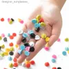 Pins Brooches 50pcs Rubber Brooch Bukle Button Clasp Pin Backs Clutch Care C Tie Back Stoppers Squeeze Badge Holder Jewelry AccessoriesL231117