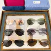 Sunglasses designer New sunglass, trendy men's ins, online celebrity, personality, toad sun glasses, women's 47NN