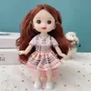 인형 16cm BJD 인형 13 조인