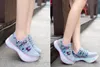 Chaussures tonifiantes Sport femme pour femme Swing Wedges plate-forme zapatos mujer baskets en toile tenis feminino Chaussures