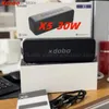 Głośniki telefonu komórkowego Xdobo x5 Przenośny bezprzewodowy głośnik Bluetooth V5.0 TWS type-C głośne stereo super bass IPX6 wodoodporne 30W głośnik subwoofer Q231117