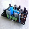 Freeshipping Luxury Single-ended class A tube amp amplifier DIY KIT for HIFI Match 300B Tube Cvqni