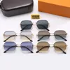 sunglasses for women cool glasses sunglasses men European and American fashion square sunglasses mens leisure time holiday shades Full frame goggles eyeglasses