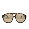 Sonnenbrille Designer New Toad Sonnenbrille Herren ins Internet Promi Persönlichkeit Sonnenbrille Damen 06M5