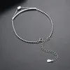 Klassieke BangleBracelet S925 Zilver Kraal Micro Set Zirkoon Mode Armband Europese Vrouwen Retro Armband Bruiloft Feest High-end Sieraden Valentijnsdag Cadeau SPC