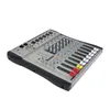 Freeshipping MX-600 6ch Mono 6-kanaler Godkvalitet Hot Sell USB Professional Audio DJ Mixer Owavt