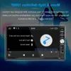 Freeshipping 2Din Android 90 Quad Core DDR2G-32G Autoradio Multimedia Video Player Mirror Link Universele Wifi Bluetooth auto Stereo GP Tfai