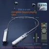 New 5.3 Bluetooth Live Karaoke Headset Built-in Sound Card Wireless Receiver Bluetooth Live Sports Headset Universal