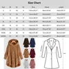 Cappotto da donna in misto lana autunno inverno Cappotto da donna caldo orsacchiotto Plus Giacca in lana di velluto Cappotto in peluche femminile Giacca con cappuccio Cappotti in pile tinta unita 231116