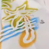 Palm Angel Designer Mens Pants Colorful Beach Print Womens Jogging Sports Pants Graffiti Jeans Jogging Pants High Street Hip Hop Couple Drawstring Pan i4lb#