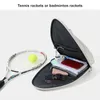 Tennisväskor Beach Tennis Racket Sports Bag Female Badminton Accessories Professional Racquet Cover Shoulder Bolsa Children Handbag Women's 231116