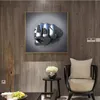 abstract wall art sculpture