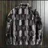 Manteau d'hiver en fausse fourrure pour hommes, manteau en fourrure de vison, tendance à revers, chaud, veste tout-en-un, 231117