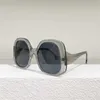 Occhiali da sole firmati New Toad Large Frame Sunglass Fashion ins Net Red Star occhiali da sole per uomo e donna 2KC0