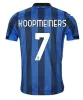 23 24 Atalanta FC Mens 축구 유니폼 2023 2024 Palomino Lookman El Bilal Koopmeiners PASALIC ROON BAKKER DE KETELAERE HOLM HOME AWAY 축구