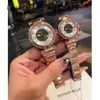 Marca choprds luxo diamante movimento de quartzo relógio feminino designer imperiale relógio de pulso clássico xysu