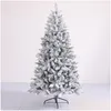 Christmas Decorations 120/150Cm Creative Artificial Christmas Tree Xmas House Decorations Home Classic Ornament Accents Party Drop Del Dhssz