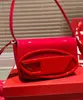 Borsa con manico firmata da donna con patta a tracolla borsa di lusso pochette femminile in pelle nappa borsa casual pochette unica tracolla San Valentino due modelli.55