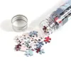 Puzzles 150 Pieces Mini Test Tube Puzzle Oil Painting Jigsaw Decompress Educational Toy for Adult Children Creative Puzzle Game Gift 231116