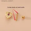 Stud Mode 316 Edelstahl Mini Zirkon Knorpel Piercing Bolzen Ohrring Für Frauen Helix Tragus Piercing frauen Körper Schmuck 1pcL231117