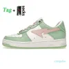 2023 APBapesta Sk8 Sta Color Camo Combo Rose Chaussures décontractées pour femmes Hommes APBapestas Violet Gris Noir Blanc Rouge Pastel Pack Vert Orange Baskets à plateforme