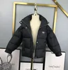 PRA2023Haut de gamme enfants Gilet doudoune garçons vêtements filles vêtements de marque enfants manteau enfants vêtements de marque noir Gilet vers le bas cadeau de Noël simbakids taille 110-160 cm