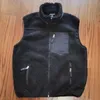 Mens Vests American Fleece and Womens Vest Lamb Coat Casual Loose Jacket Autumnwinter Sports Tank Top 231116