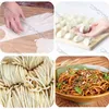 135W Elektrische Noodle Knoedel Persmachine Rvs Noodle Maker Spaghetti Roller Deeg Drukken Cutter Machine 220V1307d