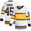 Herren Hockey''nHl'' Stadium Series 95 Matt Duchene Trikot 9 Filip Forsberg 59 Roman Josi 84 Tanner Jeannot 26 Philip Tomasino 45 Alexandre Carrier