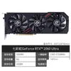 그래픽 카드 색상 F RTX3060/TI 카드 BL-In AD VCAN 게임 데스크탑 컴퓨터 화이트 독립 2060 드롭 배달 컴퓨터 네트워킹 DHX8B