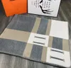Nordiskt brev flygande filt kontor tupplur filt soffa filt luftt omslag talma termisk stickning mode
