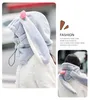 Ski Gloves Cartoon Rabbit Ear Helmet Cover Comfortable Soft Cycling Skiing Hat Lovely Winter Warm Plush Cap for Girl Women 231116