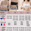 Reggiseni Reggiseno senza spalline sexy per donna Reggiseno push up Bh Reggiseno invisibile senza cuciture Reggiseno senza schienale Bralette Donna Reggiseno senza spalline P230417