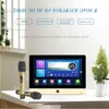 Freeshipping 7 Zoll WLAN-Verstärker Android App 120 W Verstärker Subwoofer Wandverstärker Smart Home Audiosystem Onfkg