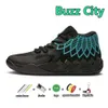 Designer LaMelo Ball MB.01 Heren Basketbalschoenen City Not From Here Black Blast LO UFO Heren Trainers Sport Sneakers outdoor loopschoen