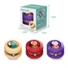 Decompression Educational Toys Reliever Spinner Toy Balls Fingertip Fidget Toys Fingertip Gyroscope Spinning Top