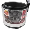 Rice Cookers 6L Pressure Cooking Pot Cooker Household Electric Reservation Machine Multi Soup Porridge Steamer1191O