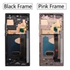 6.9 "novo OLED para Samsung Galaxy Note20 Ultra 5G display LCD digitalizador de tela de toque para Samsung Note 20 Ultra SM-N986B/DS Assembly SM-N985F/DS peças de reposição LCD