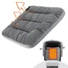 Halılar USB Isıtmalı Koltuk Yastığı Çok Fonksiyonlu Taşınabilir Pratik Isıtma Ev Yatak Odası Otomobil Sandalyesi için Kullanılabilir