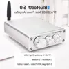 Freeshipping Mini TPA3116 Bluetooth 50 Power Amplifiers 100W HIFI Sound Amplificador Stereo Home Audio amp med Treble Bass Vuoit