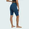 Lu Lu Align Yoga Lemon Tout neuf avec short de fitness Short de cyclisme serré pour femme Short taille haute Pantalon de sport No Awkward Line Legg LL Jogger