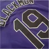 Gaoxin S-4XL 2023 30ème maillot Kris Bryant Wilson Randal Colorado Grichuk Connor Joe Charlie Blackmon Todd Helton Larry Walker Jose Iglesias Ryan