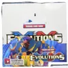 Kaartspellen 324 stuks Kaarten Tcg Xy Evolutions Booster Display Box 36 Packs Game Kids Collection Toys Gift Paper324H Drop Delivery Gifts Dhgcz
