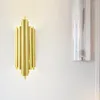 Vägglampor Lykta Sconces monterad lamp armatur Applique Deco LED Lampen Modern vattentät belysning för badrum