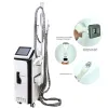 Body Shape Machine Vacuum Roller Cavitation RF Massager Infrared Light Sculpting Body Contouring Machine