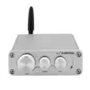 Freeshipping Mini TPA3116 Bluetooth 50 Power Amplifiers 100W HiFi Sound Amplificador Stereo Home Audio Amp With Treble Bass Vuoit