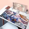 Muismatten Polssteunen Honkai Star Rail Kawaii Muismat Pc Accessoires Gaming Mat Gamer Toetsenbord Matten Laptops Bureau Mause Computer Muismat Anime Pads YQ231117